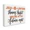 Stupell Industries Autumn Jack-o-Lantern Phrase Canvas Wall Art